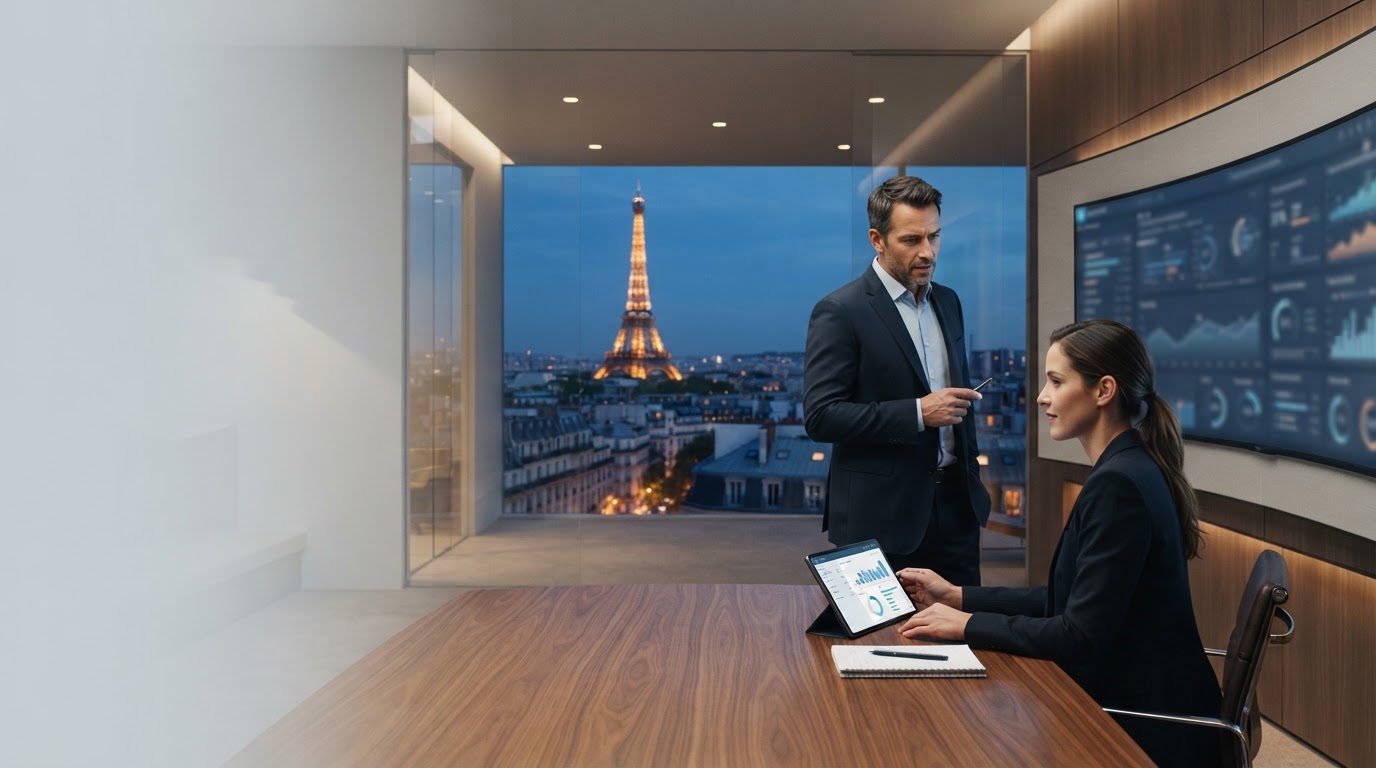 Viboro Ruzeli — tableau de bord d'analyse de données financières en temps réel